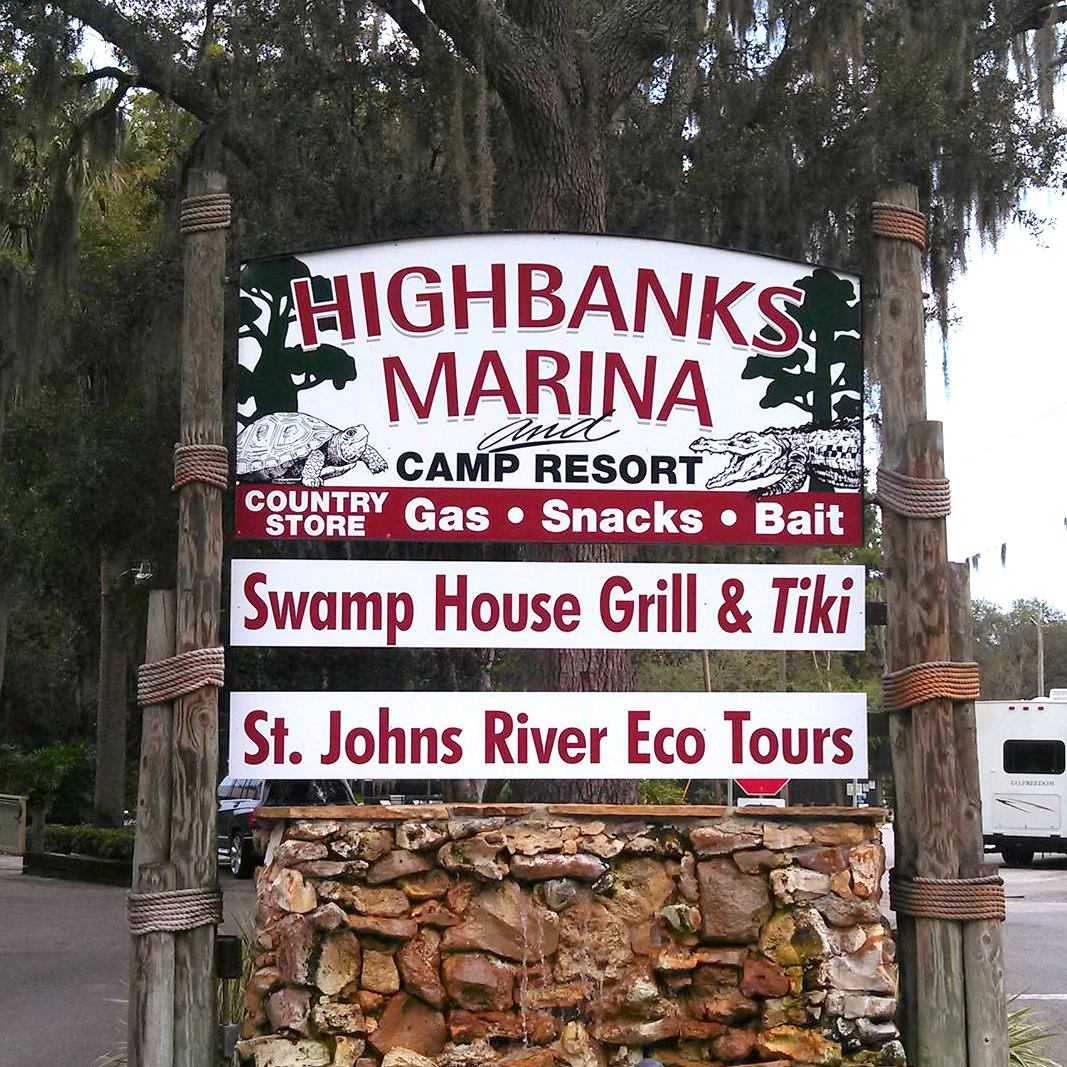 Highbank's Marina
