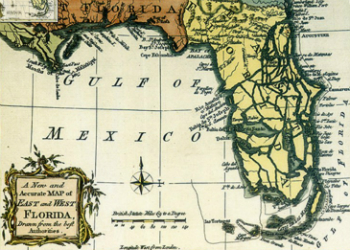 Kitchin Map 1765